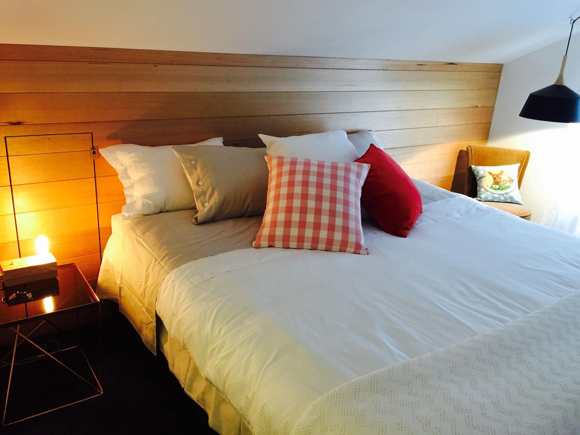 Sunny Side Up B&B Рай Екстериор снимка