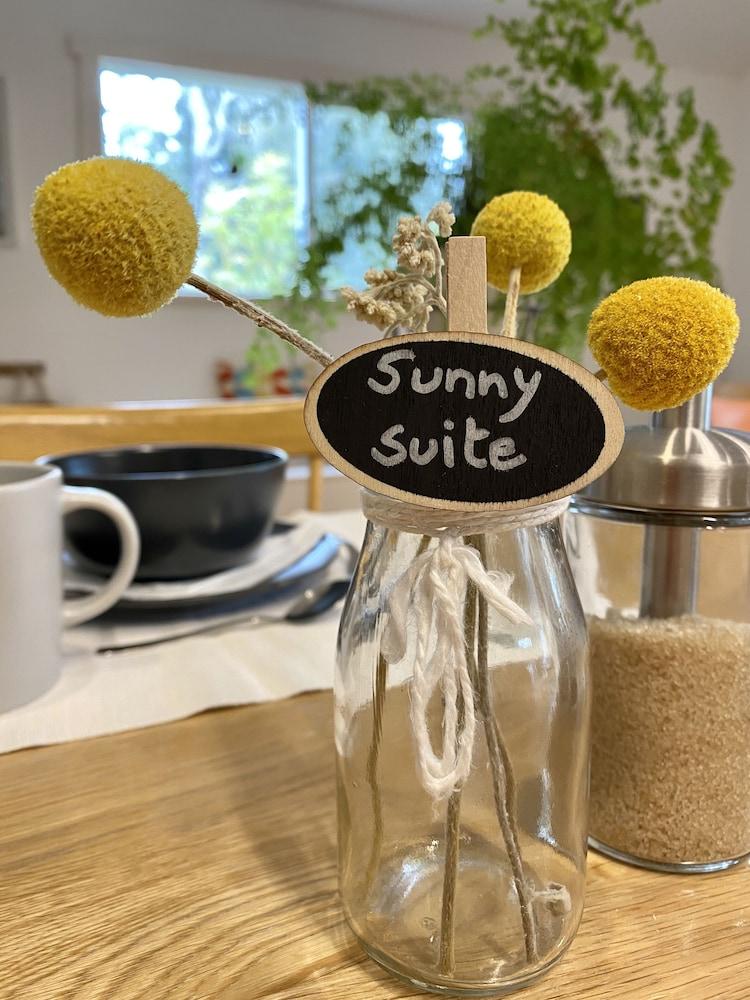 Sunny Side Up B&B Рай Екстериор снимка