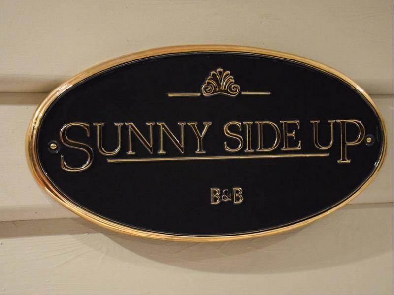 Sunny Side Up B&B Рай Екстериор снимка