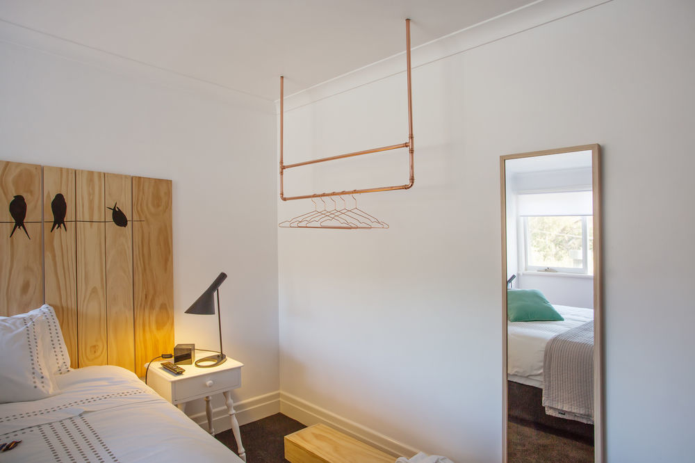Sunny Side Up B&B Рай Екстериор снимка
