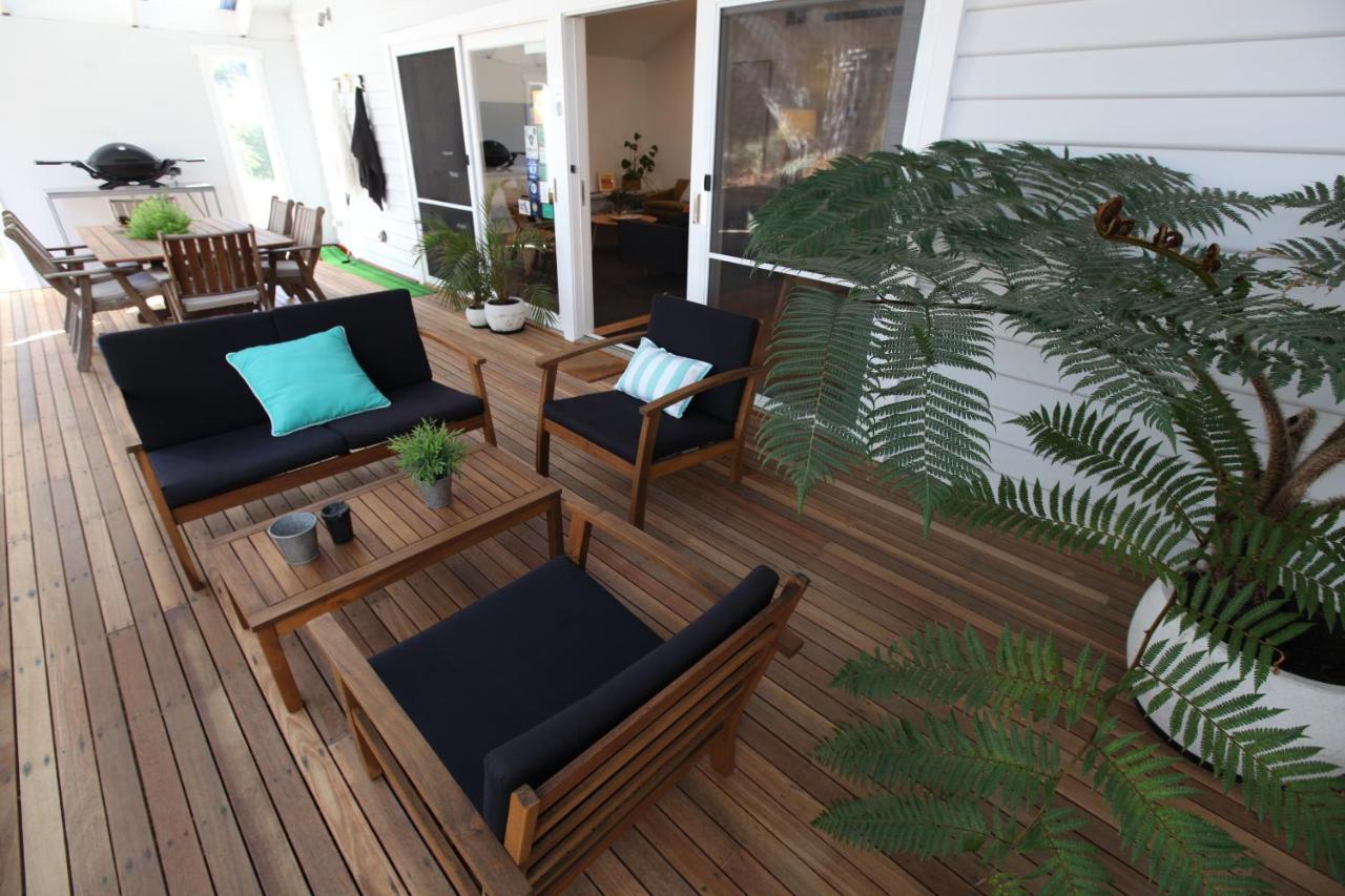 Sunny Side Up B&B Рай Екстериор снимка