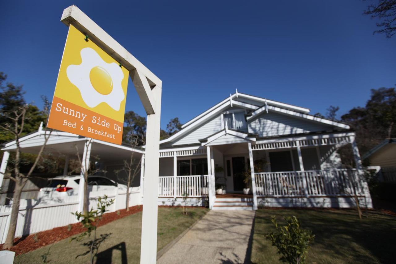 Sunny Side Up B&B Рай Екстериор снимка