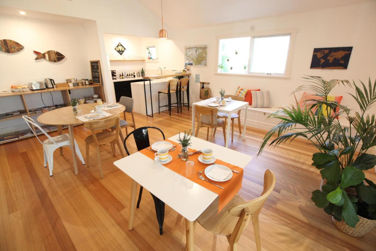 Sunny Side Up B&B Рай Екстериор снимка